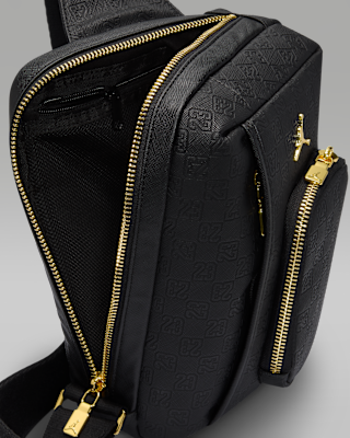 Jordan Monogram Sling Bag (3L). Nike JP